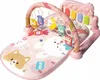 Interaktive 3-in-1-Lernmatte mit Klavier und Rasseln für Produktbild-Vorschau 2