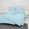 Janine Design Piano Bettwäsche-Garnitur Farbe kristallblau Produktbild-Vorschau 3