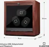 Klarstein Uhrenbeweger für Automatikuhren, Produktbild-Vorschau 6