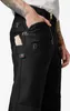 Zunfthose KLAUS, Zwirn-Doppel-Pilot, schwarz, Gr.58 Produktbild-Vorschau 7