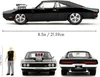 Jada Fast & Furious 1970 Dodge Charger 1:24 Modellauto Voir les images du produit 5