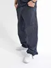 DADA Supreme Supreme Baggy džínsy s výšivkou Supreme Náhľad obrázku produktu 3