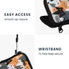 kwmobile In-Ear Kopfhörer Tasche kompatibel mit in-ear Produktbild-Vorschau 4