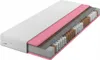 Materace Materac sprężynowy 21cm złoty 7-strefowy pianka HR Podgląd zdjęcia produktu 2