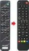 Ersatz Fernbedienung für Sony RM-S318 | RM-S325 | RM-S326 | Produktbild-Vorschau 1