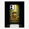 iPhone 16 Hülle Handyhülle Schutzhülle Case mit Mut Motiv – Produktbild-Vorschau 1