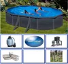 Gre KIT500GF, 14550 l, Gerahmter Pool, Erwachsener & Kind, Produktbild-Vorschau 24