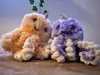 Soma Niedliche Krake Plüsch Spielzeug Octopus Puppe Produktbild-Vorschau 5