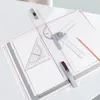 Tekenbord - A4 tekentafel - multifunctionele tekenplaat - Productafbeelding-voorbeeld 3