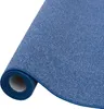 Schlingen Teppich Alma Blau Meliert, Größe:80x200 cm Produktbild-Vorschau 4