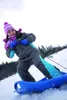 Isdm-3005U Duże Plastikowe Sanki Bobslej Ślizg Big M Podgląd zdjęcia produktu 9