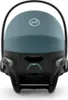 Front view of a baby car seat. Produktbild-Vorschau