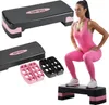 Gymtek® Aerobic Stepper, Steppbrett, Steppbench, Step Produktbild-Vorschau 1