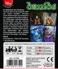 The back of a board game box for 'Druids'. Náhľad obrázku produktu