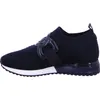 La Strada  Damenschuhe Halbschuhe Slipper Blau Freizeit, Produktbild-Vorschau 2