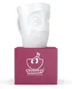 Fiftyeight Products Henkelbecher - grummelig weiß Produktbild-Vorschau 15