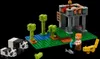 LEGO 21158 Minecraft Le jardin d'enfants des pandas, kit de Voir les images du produit 25