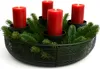 Kerzenständer - Schwarz - Metall - Ø 36 cm - 4 Produktbild-Vorschau 8