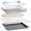 Gastroback Design 42815 Grillofen 21 l 1680 W Schwarz Grill Produktbild-Vorschau 8