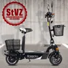 Rolektro, E-Joy 20 Lithium, Schwarz, 36V-20AH Akku, 500 Produktbild-Vorschau 2
