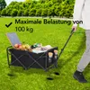 Brixy Bolderkar - Opvouwbaar - 100KG Draagkracht - Produktbild-Vorschau 6