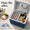 Kühlbox mit Handtuch 40 Liter | TOM CB-400 | Kühlen & Produktbild-Vorschau 8