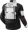 Jacken Shima TRACKERMENJKTLIGHTGREYS Produktbild-Vorschau 2