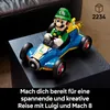 LEGO Super Mario: Mario Kart: Luigi y el Turbo Kart - Vista previa de la imagen del producto 22