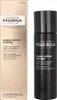 A product shot of a skincare bottle and its packaging. Produktbild-Vorschau