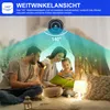 Überwachungskameras, 1080P HD-WLAN-Kamera, Produktbild-Vorschau 6