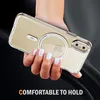 Magnetisch Klare Hülle für iPhone X / iPhone XS, Kompatibel Produktbild-Vorschau 7