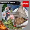 IKRA 3-in-1 elektrische bladzuiger en -blazer IBV 3000 | Productafbeelding-voorbeeld 4
