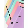 Falken 10er Pack Pastell Color Ordner 8cm DIN A4 Produktbild-Vorschau 6