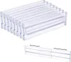 8er-Set Schubladentrenner, Verstellbar (27.5-52cm), Produktbild-Vorschau 1