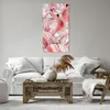 Bild auf Leinwand - Leinwandbild - Einteilig - Flamingo Produktbild-Vorschau 6