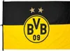 BVB Hissfahne 150x100cm Produktbild-Vorschau 5