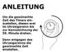 Küchentimer Pinguin - 60 Minuten Kurzzeitmesser Produktbild-Vorschau 6