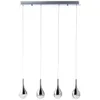 BRILLIANT Pendelleuchte Frizzante | elegante Hängeleuchte | Produktbild-Vorschau 2
