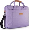 Dob 17.3 Zoll Laptoptasche violett Schultertasche 17-17.3 Produktbild-Vorschau 1