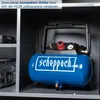 Scheppach Druckluft-Kompressor 6 l 8 bar Náhľad obrázku produktu 25
