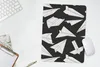 MuchoWow® Mauspad Mousepad Design - Papier - Flugzeuge Produktbild-Vorschau 5