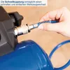 Scheppach Kompressor HC06 inkl. 5m Schlauch | 1200 W Motor Produktbild-Vorschau 6