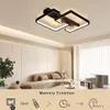 ZMH Plafonnier LED Lampe de plafond Salon Dimmable Voir les images du produit 3