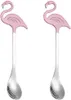 2 kusy Flamingo kávová lyžička čajová lyžička dezertná Náhľad obrázku produktu 1