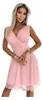 Kleid NUMOCO CELESTINA 541-2 ROSA Größe: Einheitsgröße Produktbild-Vorschau 6