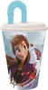 STOR Disney Frozen 430 ml Plastikbecher für Mädchen, Produktbild-Vorschau 4