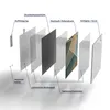 DEQORI Glasbild Echtglas 30x30 cm 'Mystisches Mosaik' Produktbild-Vorschau 7
