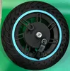 Ninebot G30D G30LD 2 Gen Pneumatici blu con cerchio in Anteprima dell’immagine prodotto 1
