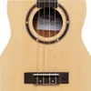 Ukulele soprano tradizionale con tavola in abete rosso e Anteprima dell’immagine prodotto 6