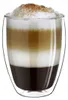 Creano doppelwandiges XXL Thermoglas 400ml, Extra großes Produktbild-Vorschau 1